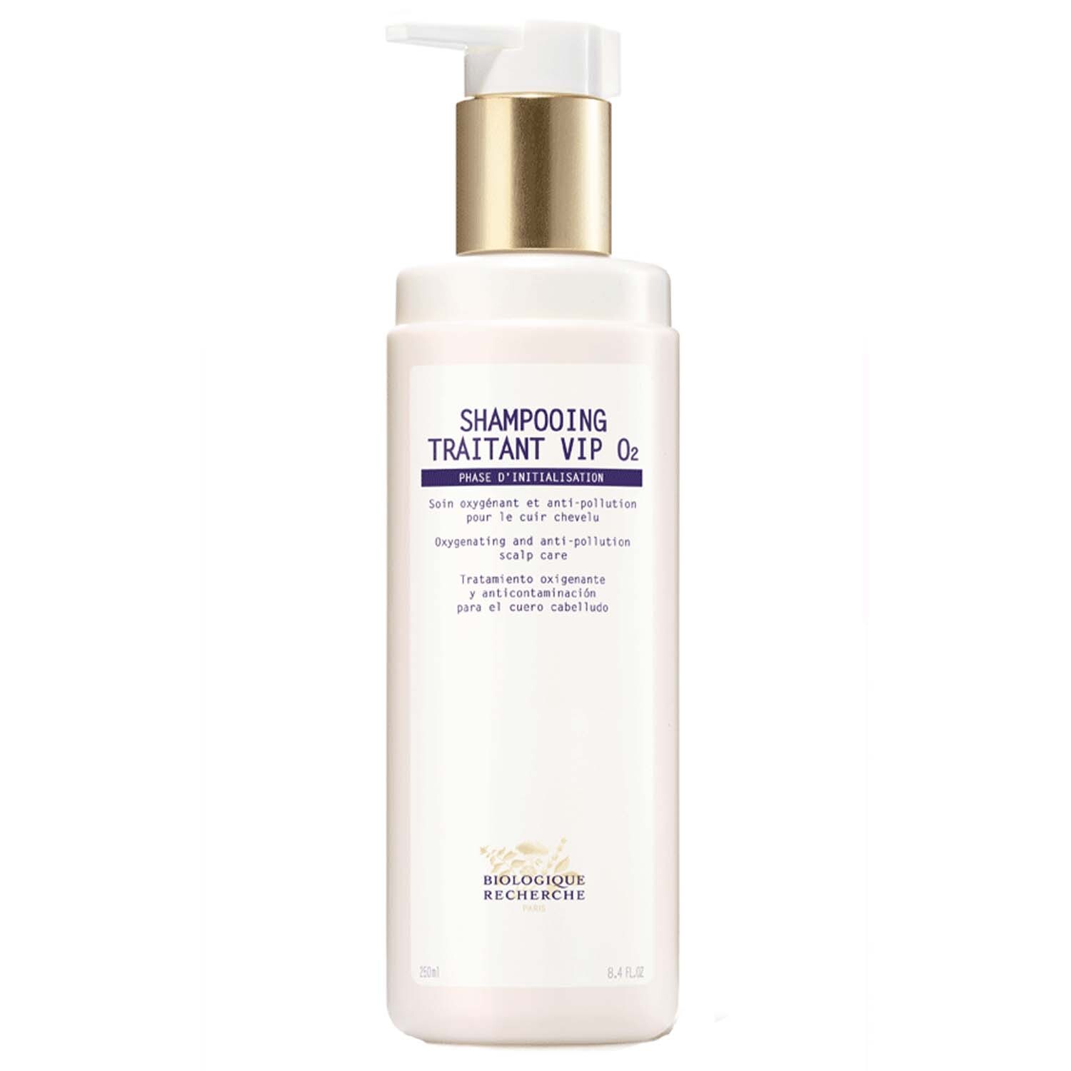SHAMPOOING TRAITANT VIP O2