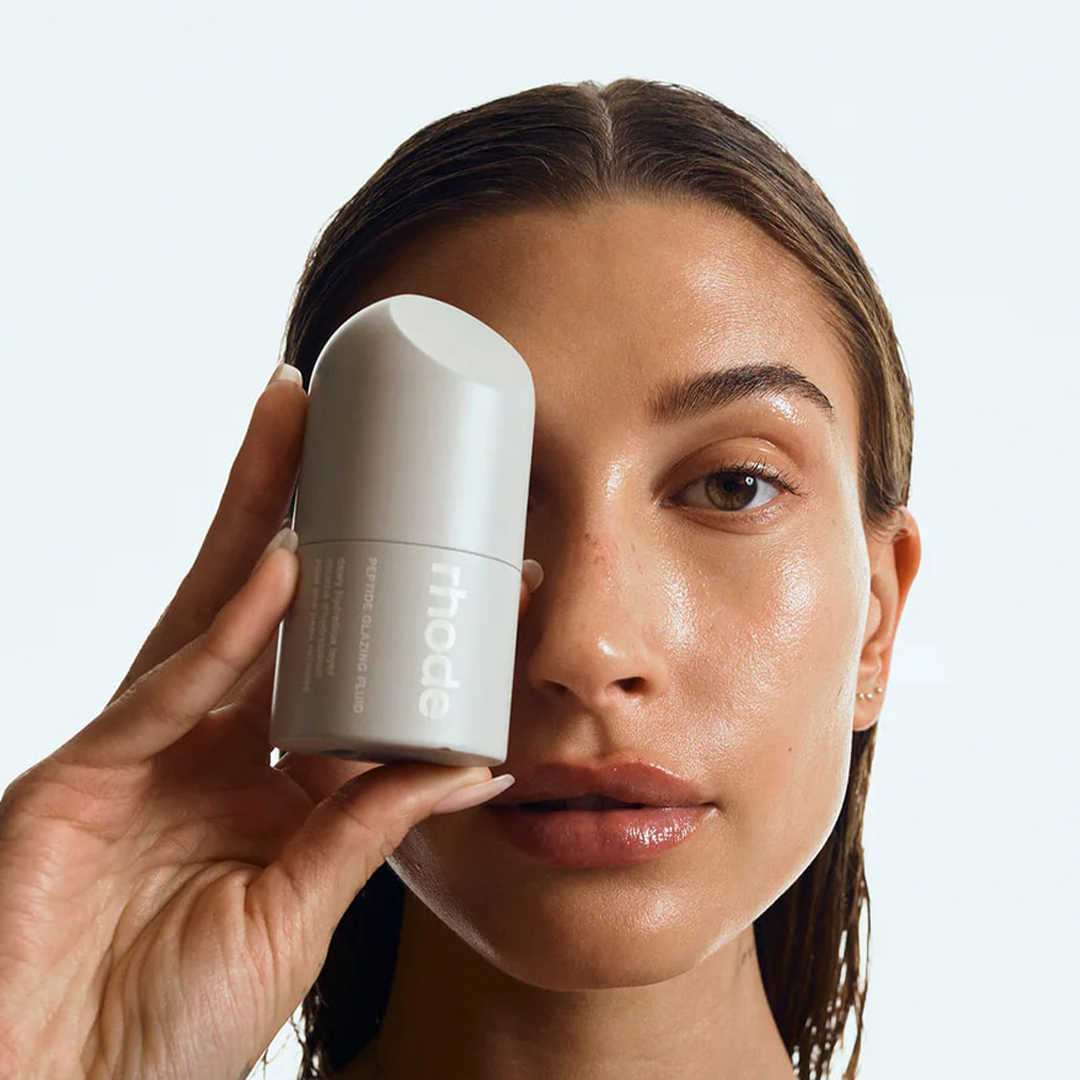 PEPTIDE GLAZING FLUID