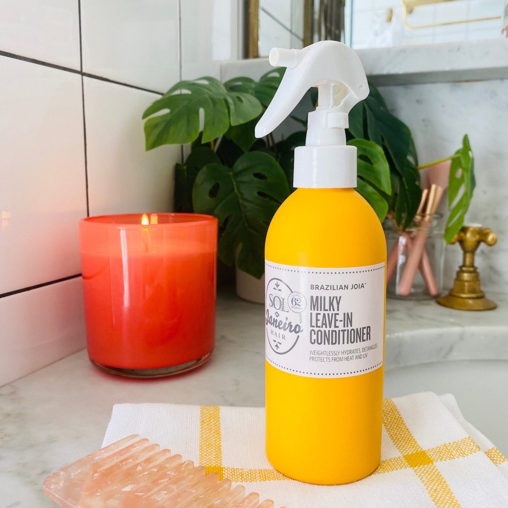 BRAZILIAN JOIA MILKY LEAVE-IN CONDITIONER