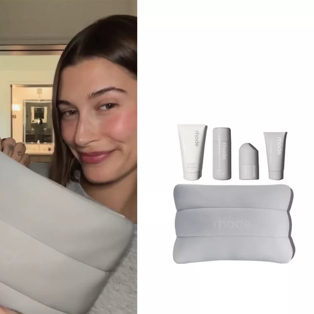 THE RHODE BUBBLE BAG