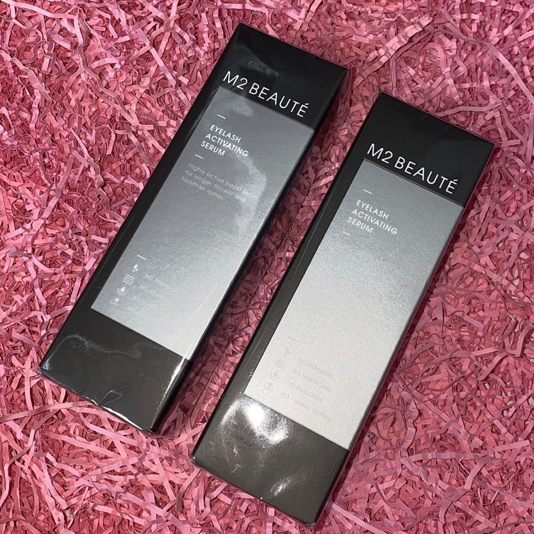 EYELASH ACTIVATING SERUM