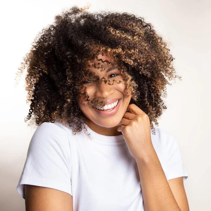 HYDRATING CURL CONDITIONER WITH JOJOBA OIL
