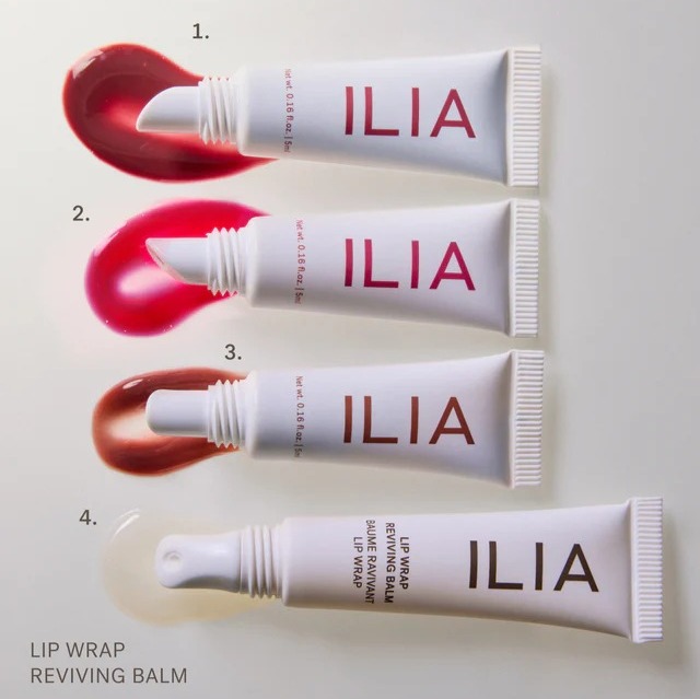 THE BEAUTY OF BALM LIP SET