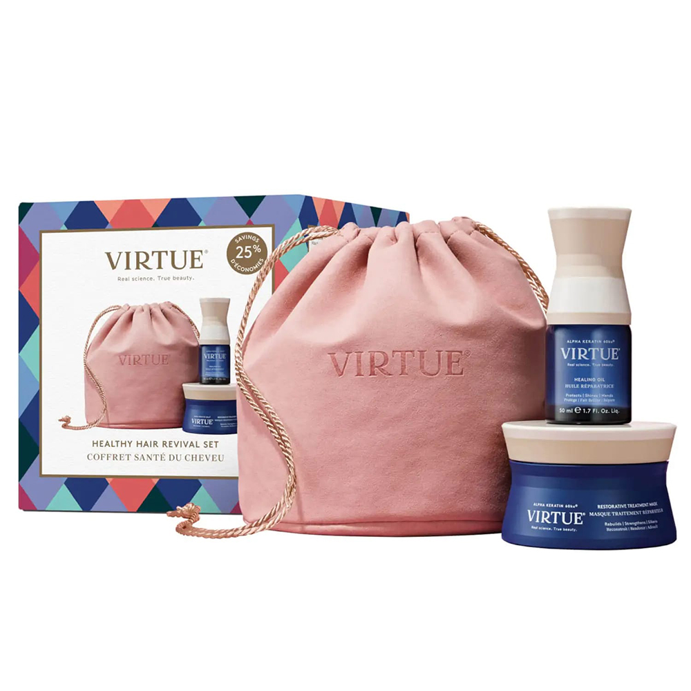 HOLIDAY HEALTHY HAIR REVIVAL KIT