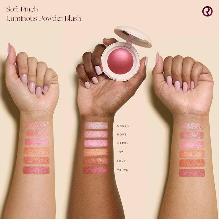 SOFT PINCH LUMINOUS POWDER BLUSH