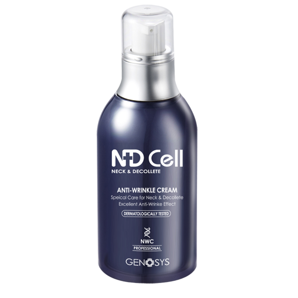 NDCELL ANTI-WRINKLE CREAM