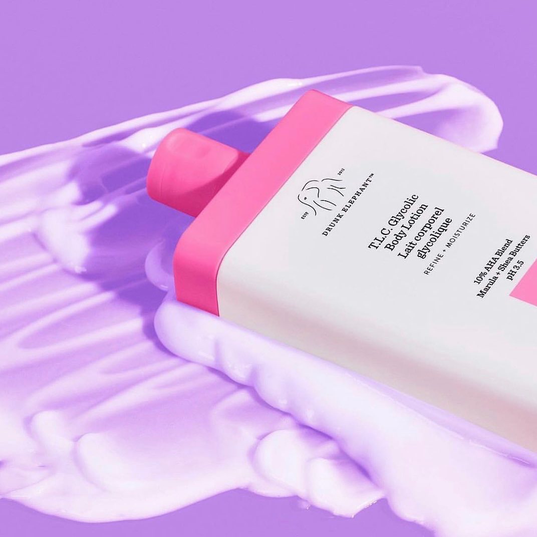 T.L.C. GLYCOLIC BODY LOTION