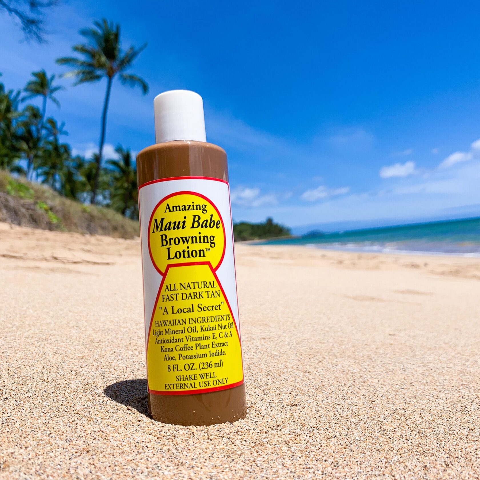 AMAZING BROWNING LOTION КЛАССИЧЕСКИЙ