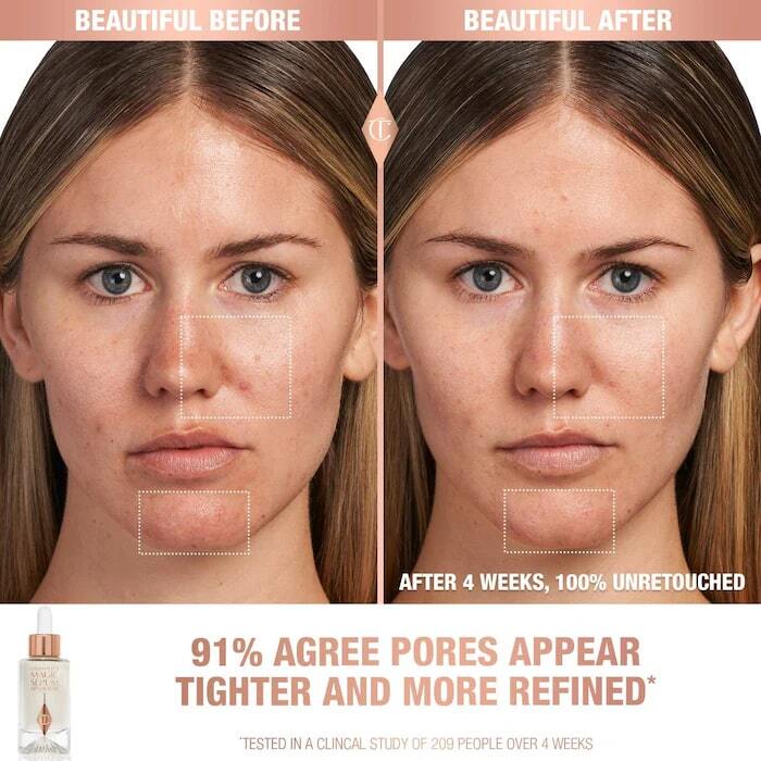 CHARLOTTE'S MAGIC SERUM CRYSTAL ELIXIR