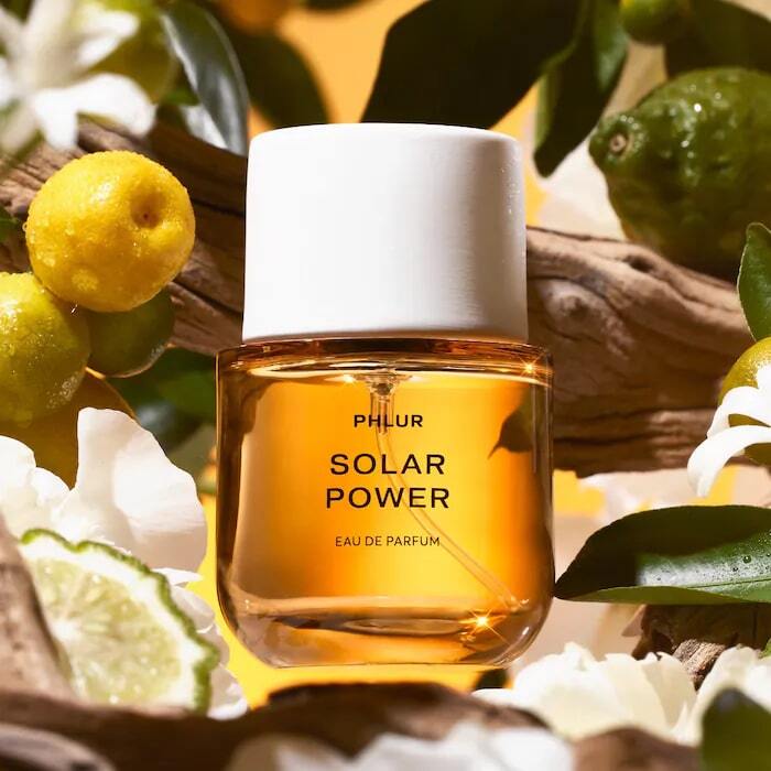 SOLAR POWER EAU DE PARFUM