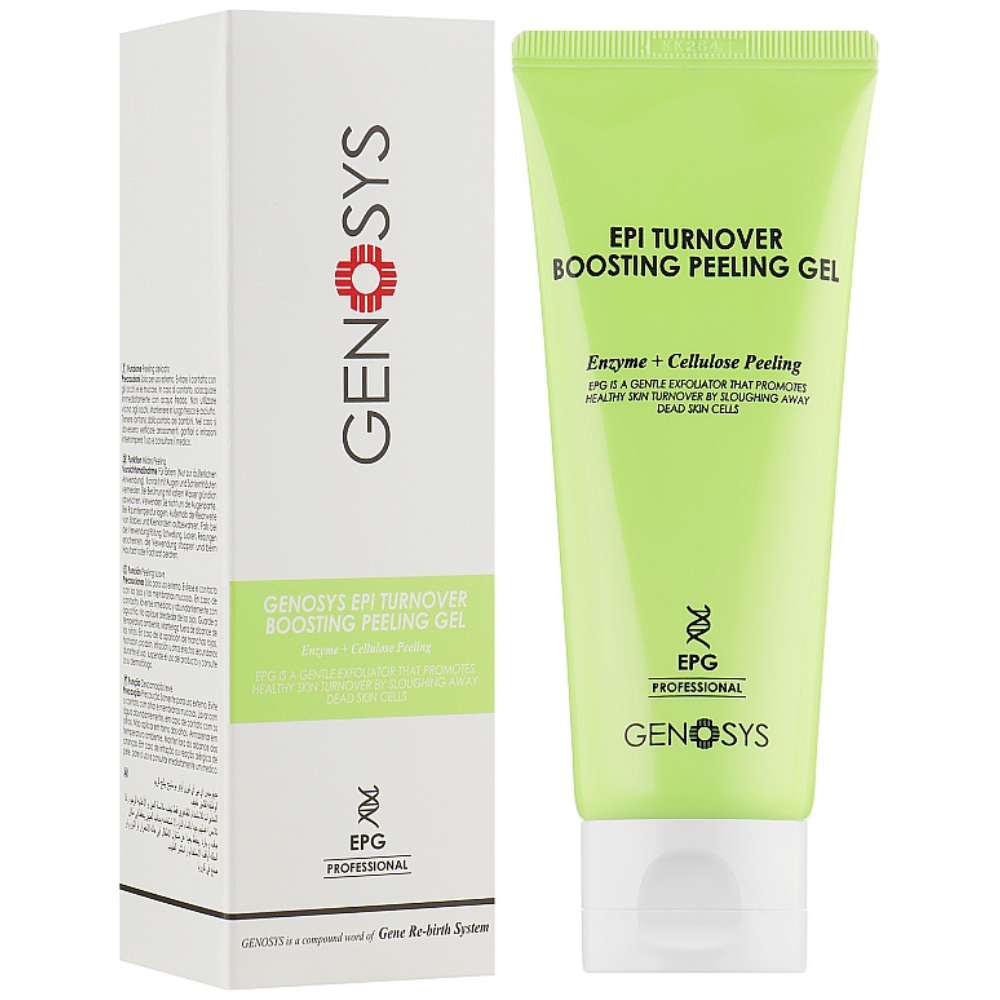 EPI TURNOVER BOOSTING PEELING GEL