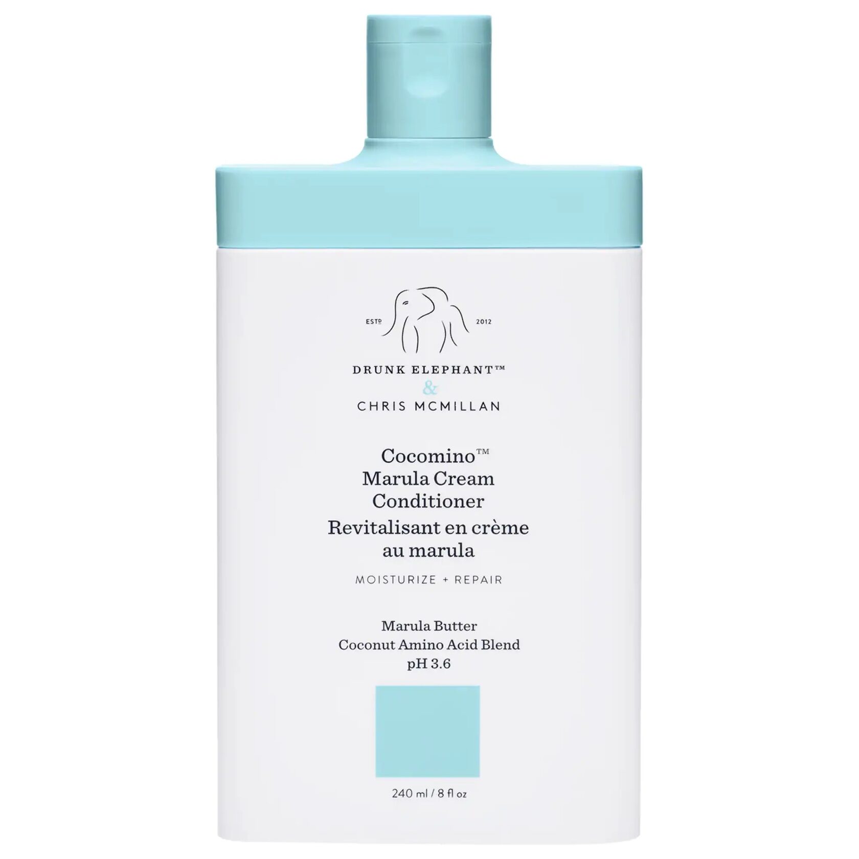 COCOMINO MARULA CREAM CONDITIONER