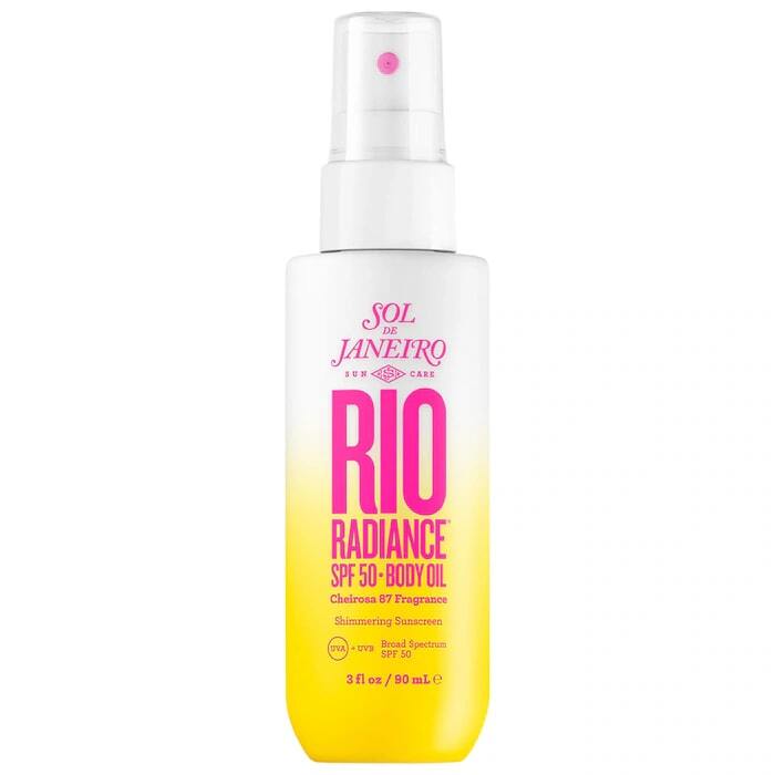 SPF 50 RIO RADIANCE OIL