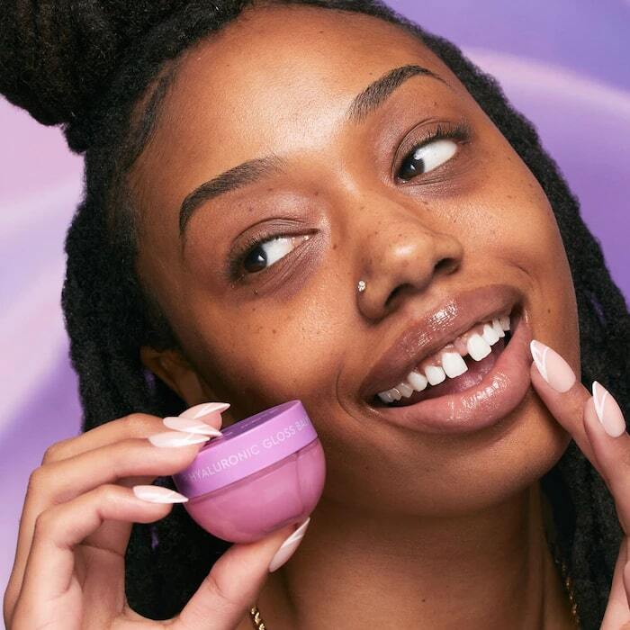 PLUM PLUMP HYALURONIC GLOSS BALM