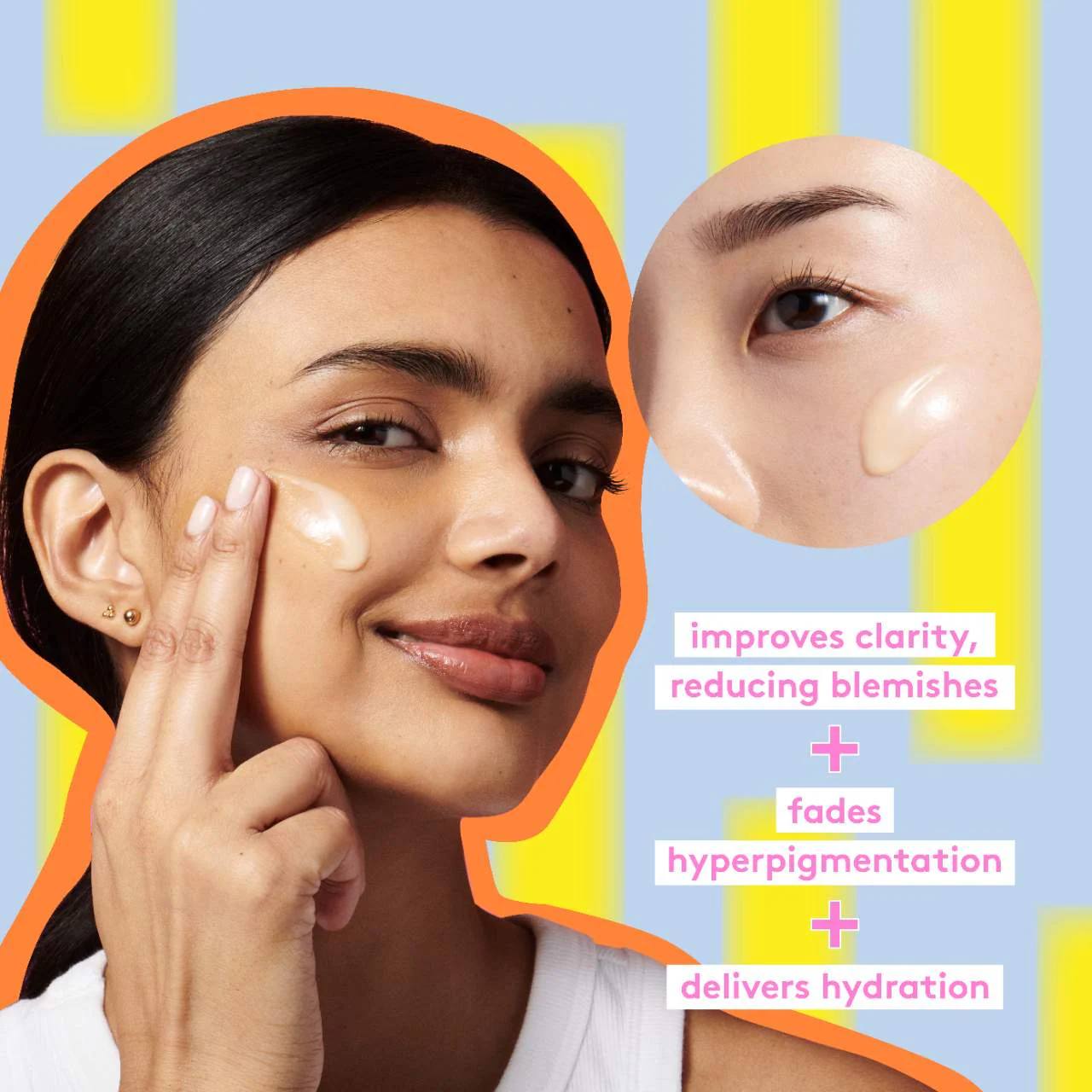 C-LUMA HYDROBRIGHT SERUM