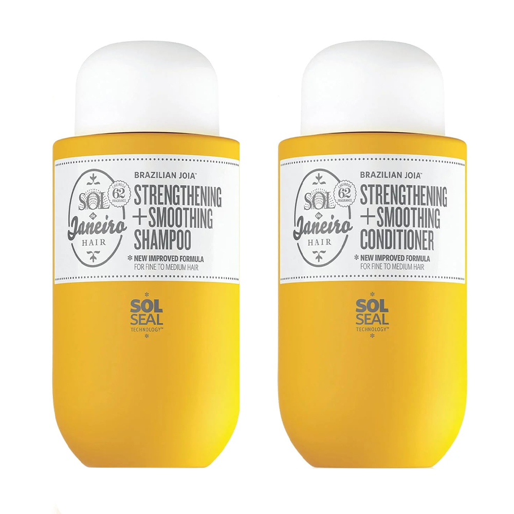 BRAZILIAN JOIA SHAMPOO + CONDITIONER SET