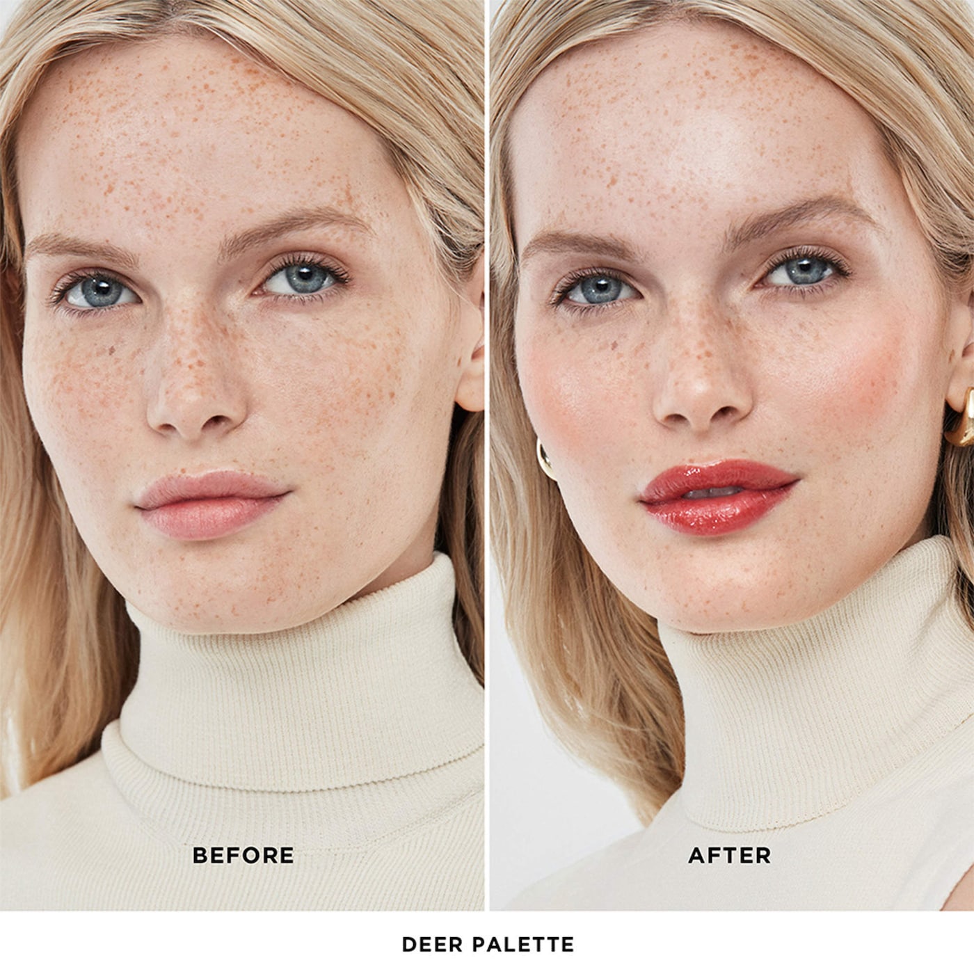 AMBIENT LIGHTNING DEER PALETTE