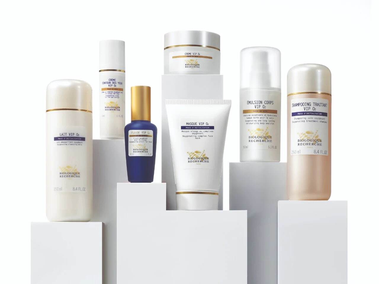 SHAMPOOING TRAITANT VIP O2