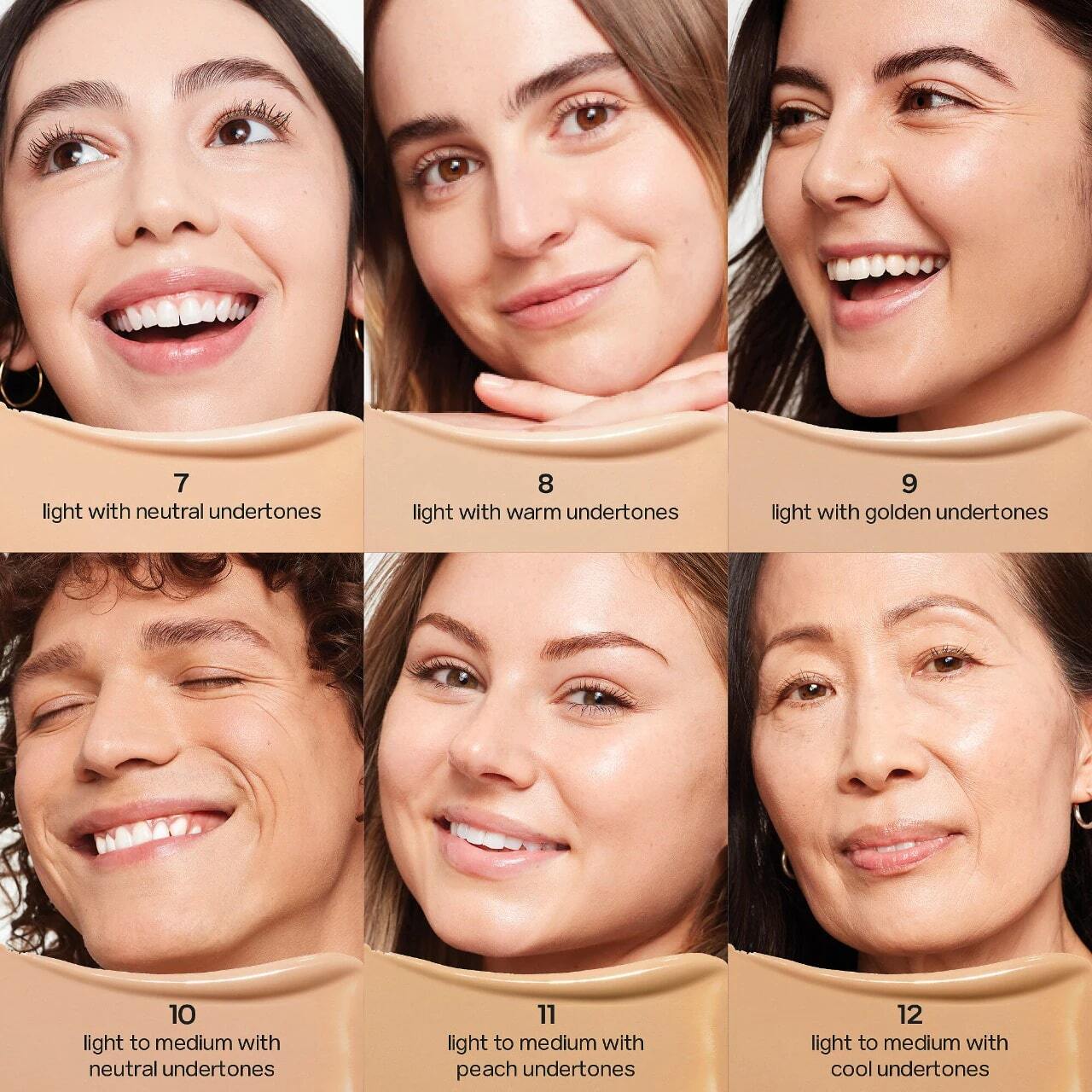 GLOWY SUPER SKIN TINT FOUNDATION