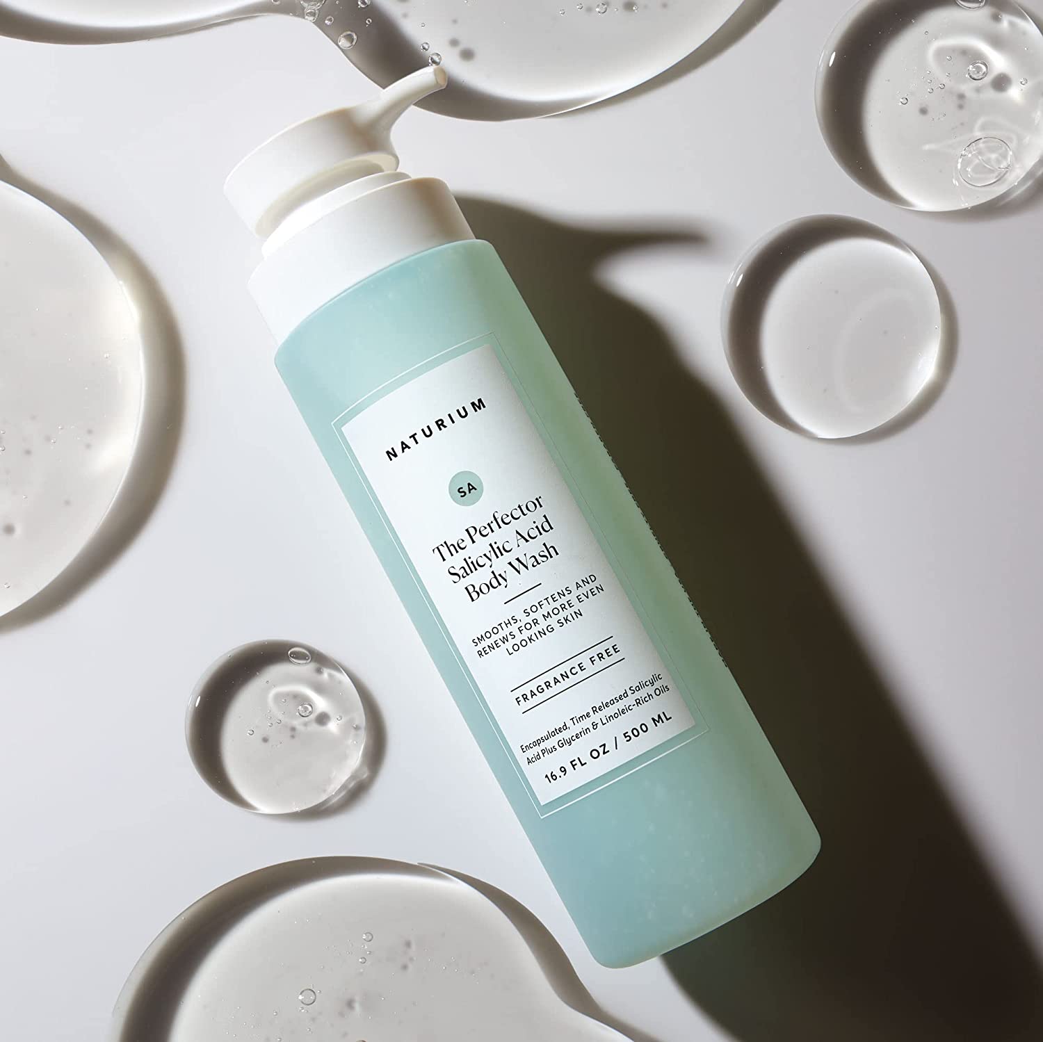 THE PERFECTOR SALICYLIC ACID BODY WASH