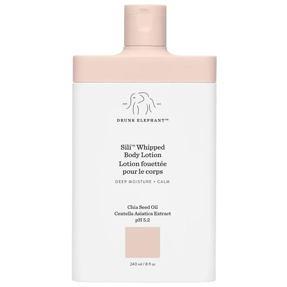 SILI WHIPPED BODY LOTION