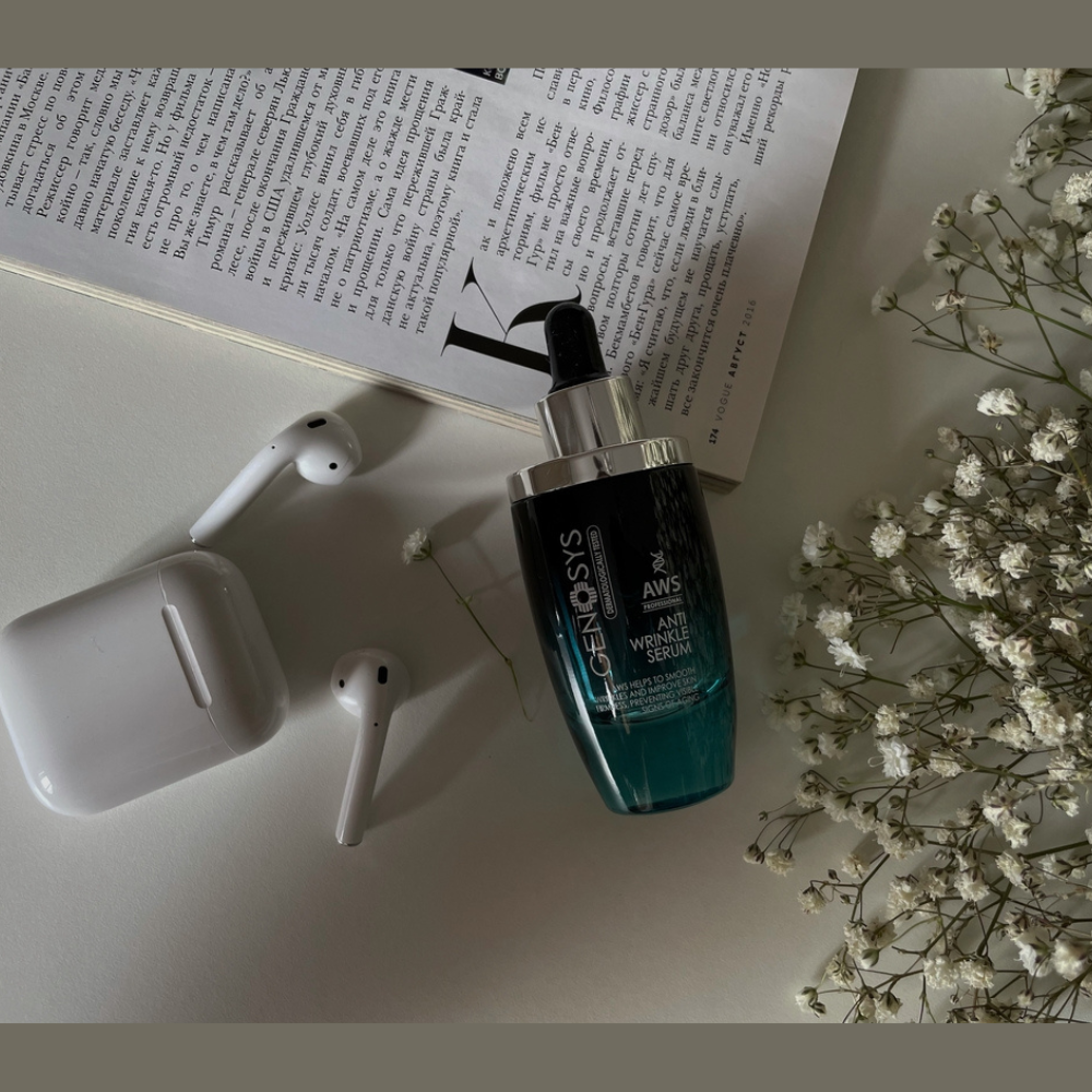 ANTI-WRINKLE SERUM AWS