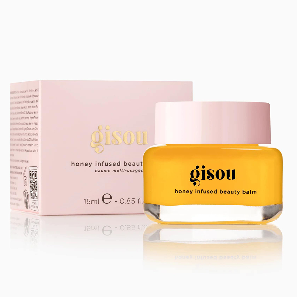 HONEY INFUSED BEAUTY BALM