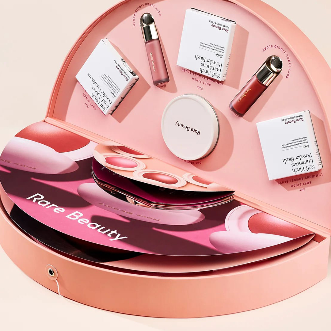 SOFT PINCH BLUSH COLLECTOR’S SET