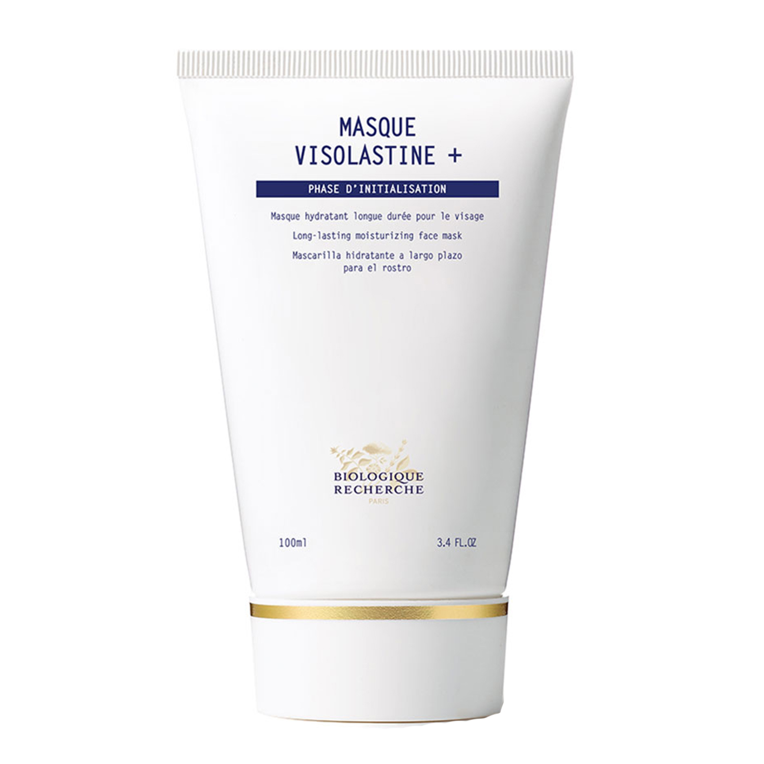 VISOLASTINE + MASQUE