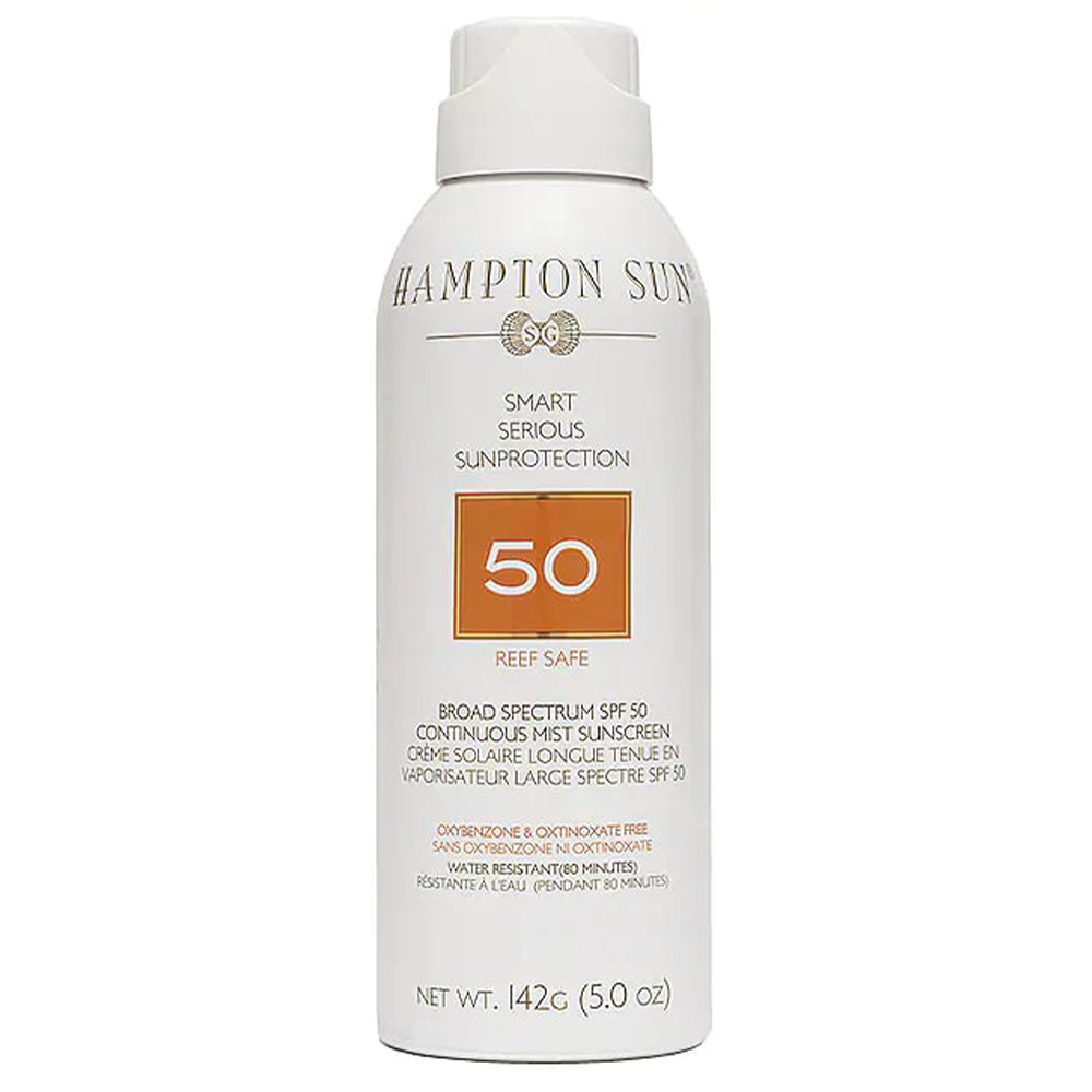 SPF 50 CONTINUOUS MIST