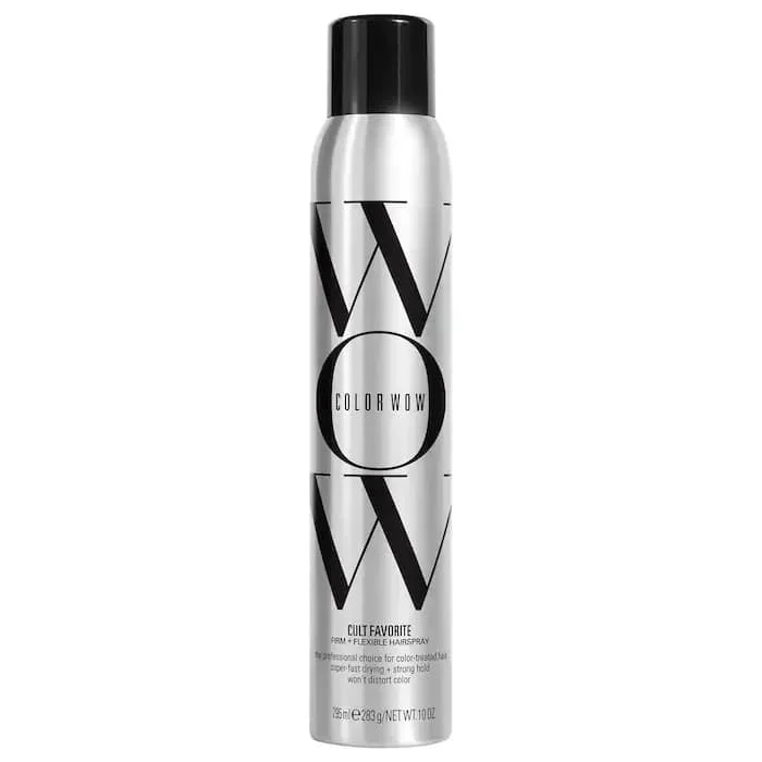 CULT FAVORITE FIRM + FLEXIBLE HAIRSPRAY