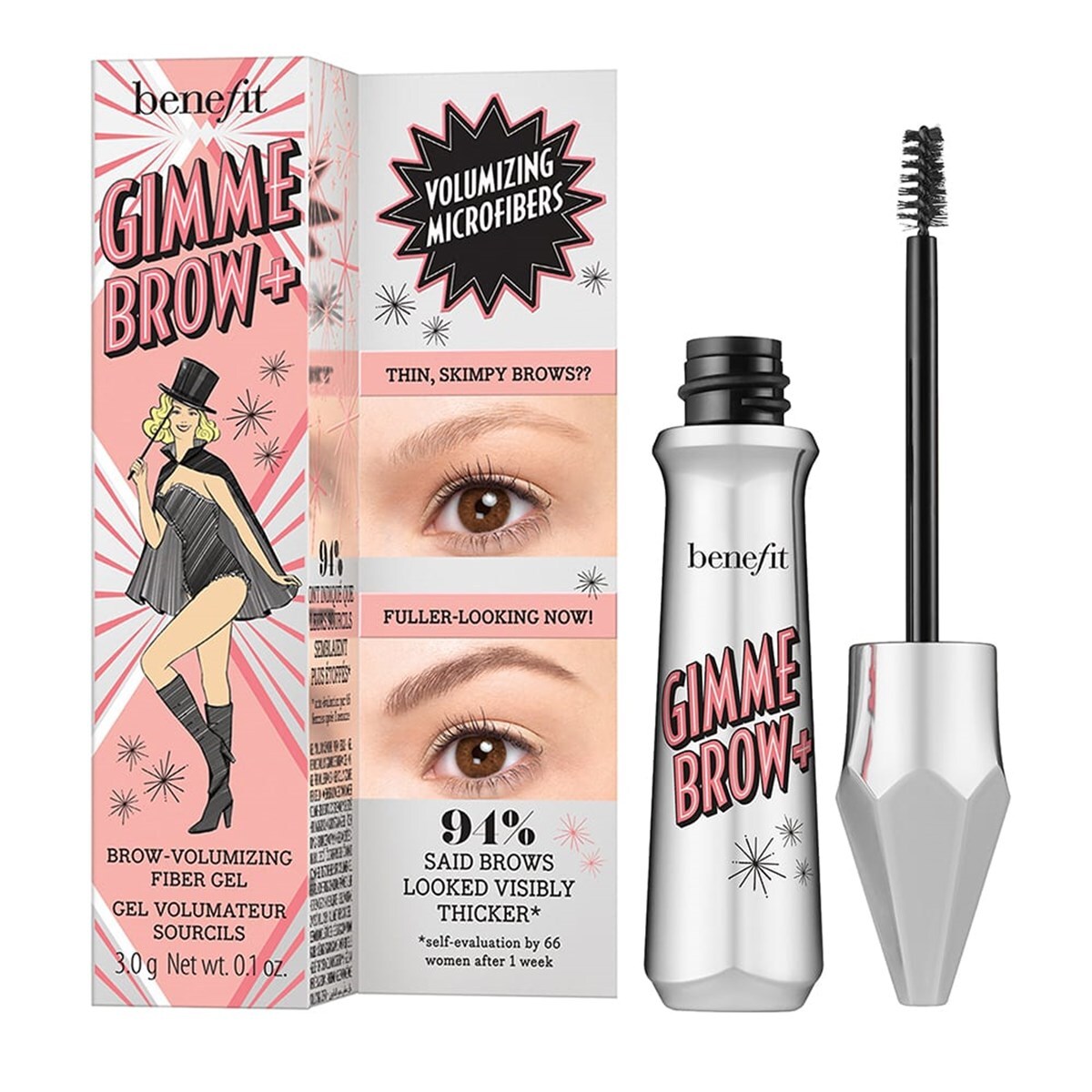 GIMME BROW+ GEL