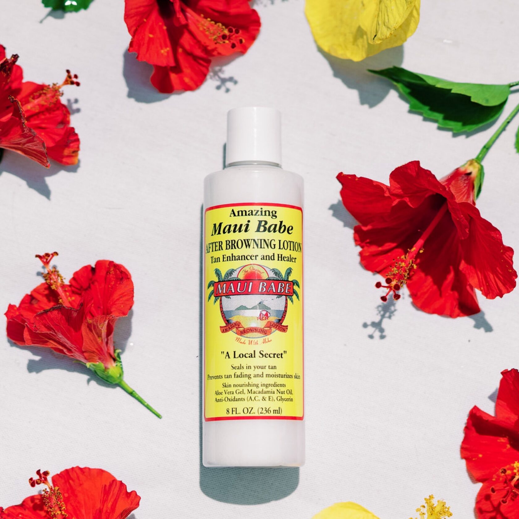 AFTER BROWNING LOTION