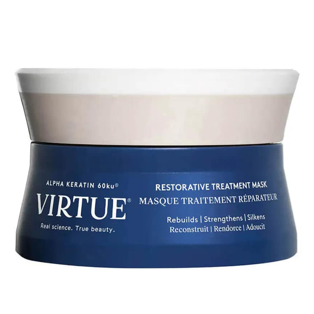 RESTORATIVE TREATMENT HAIR MASK WITH KERATIN