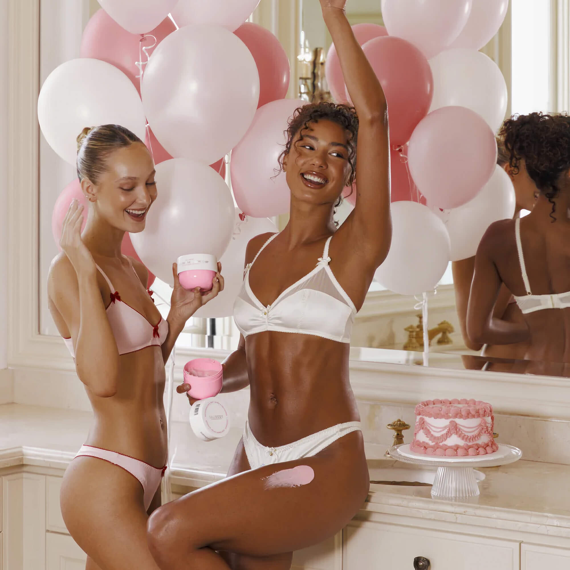 BIRTHDAY CAKE BODY WHIP