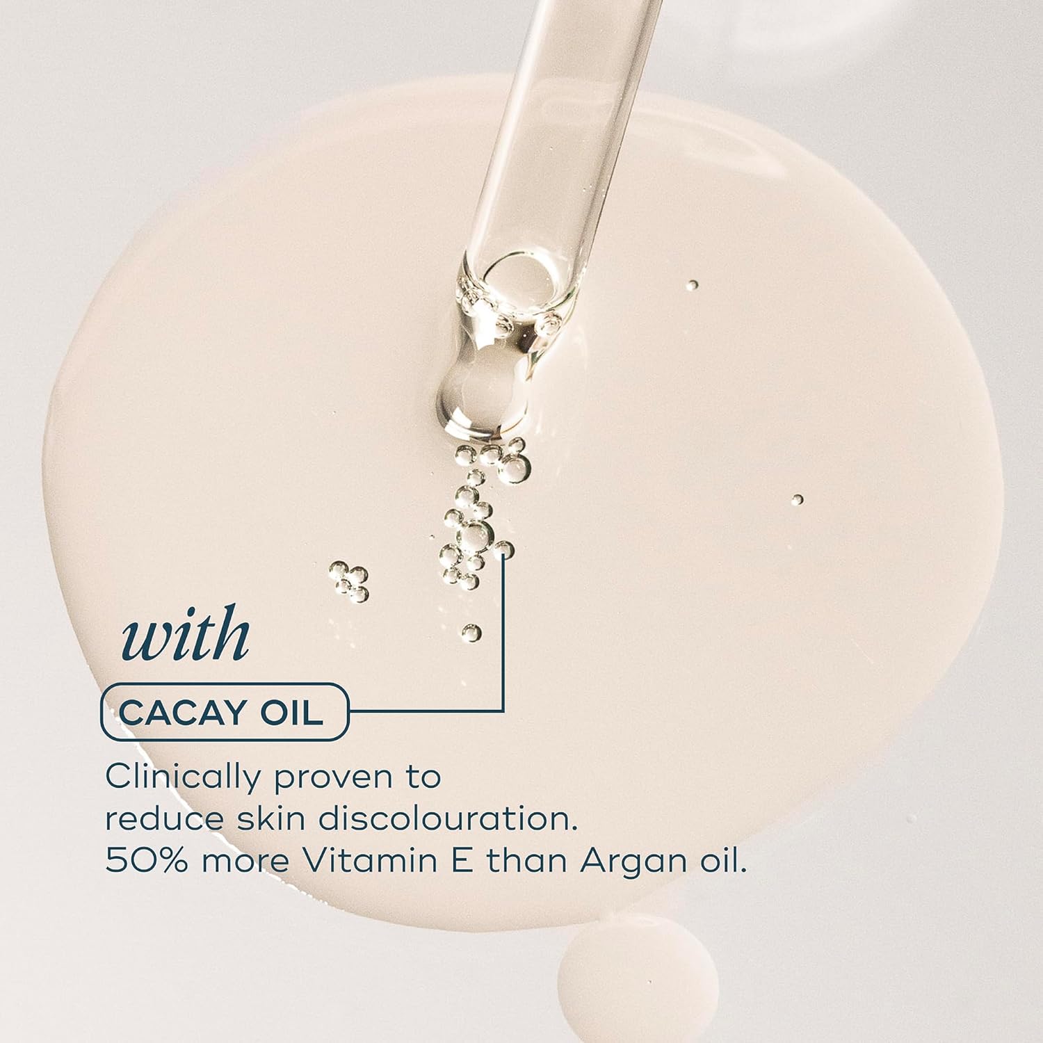 THE SKIN SUPPORT OIL FOR STRETCH MARKS