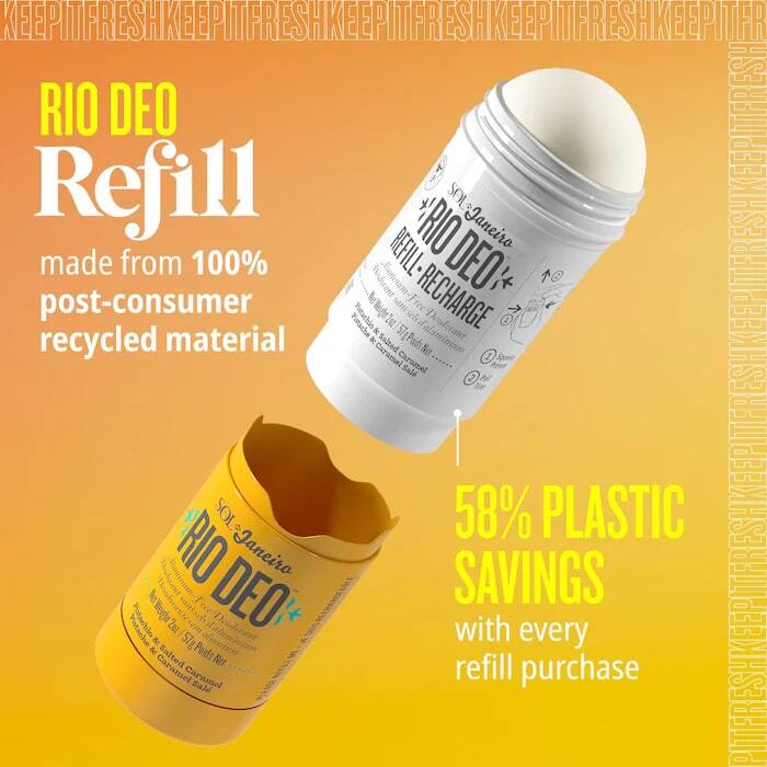 RIO DEO ALUMINUM-FREE DEODORANT