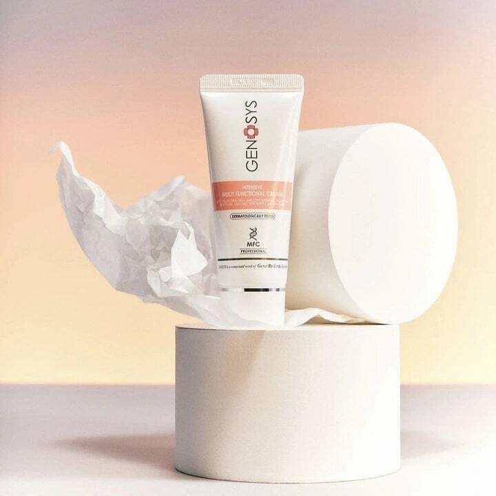 MULTI FUNCTIONAL ANTI-WRINKLE CREAM