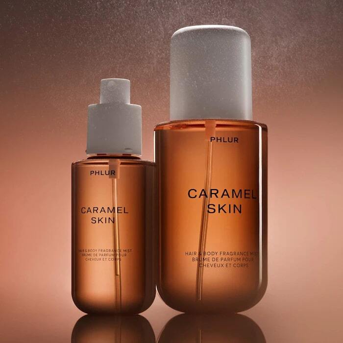 CARAMEL SKIN HAIR AND BODY MIST