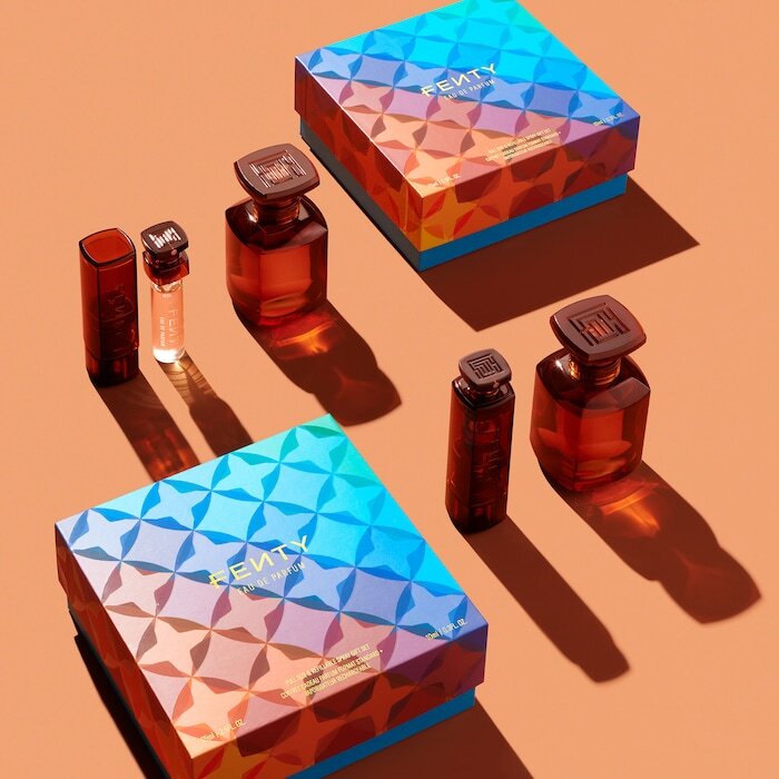 FENTY EAU DE PARFUM SMALL + TRAVEL SPRAY GIFT SET