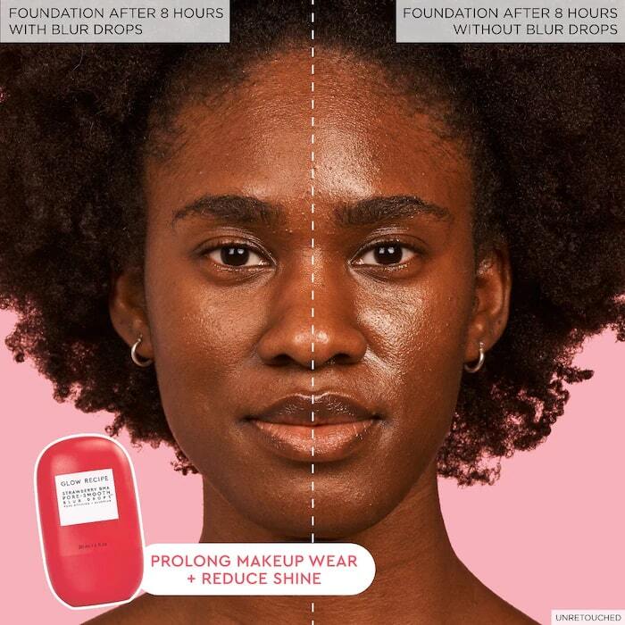 STRAWBERRY BHA PORE SMOOTH BLUR DROPS