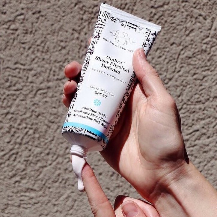 UMBRA SHEER DAILY DEFENCE SPF 30