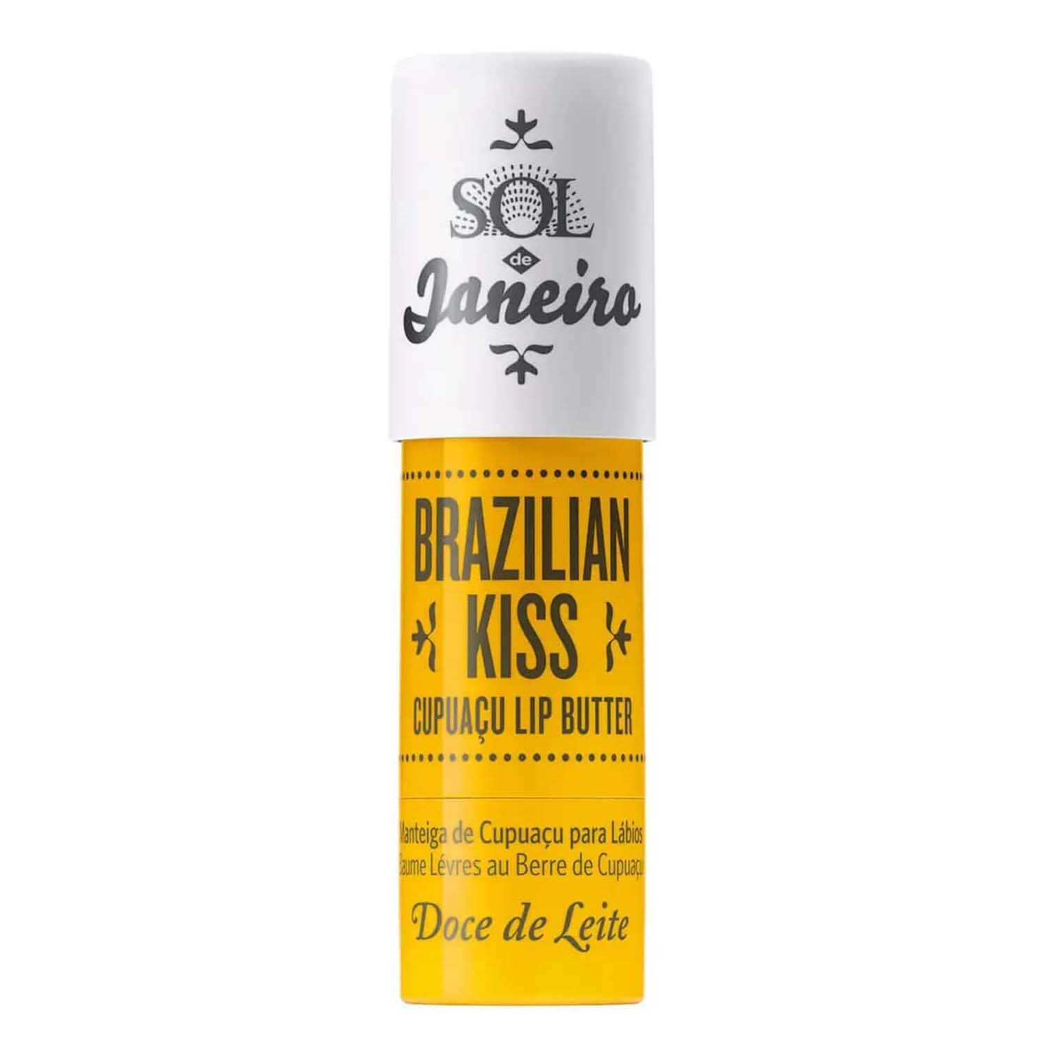 BRAZILIAN KISS LIP BUTTER