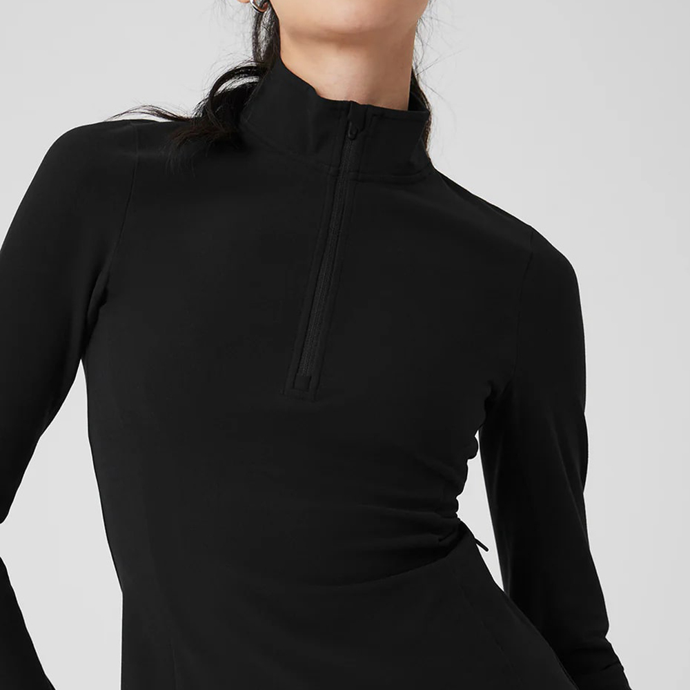 ALOSOFT 1/2 ZIP RAPID PULLOVER