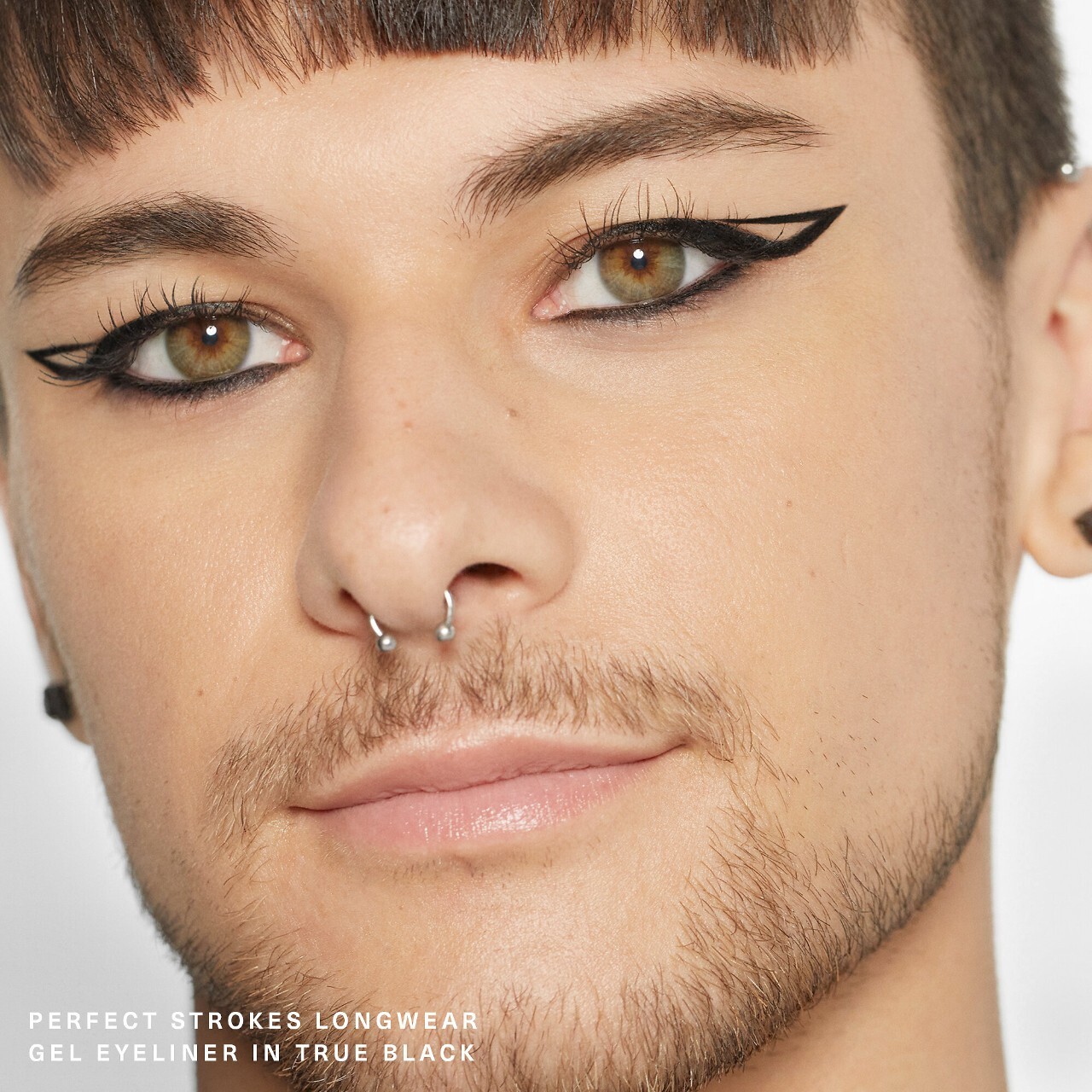 PERFECT STROKES LONGWEAR &amp; WATERPROOF GEL EYELINER