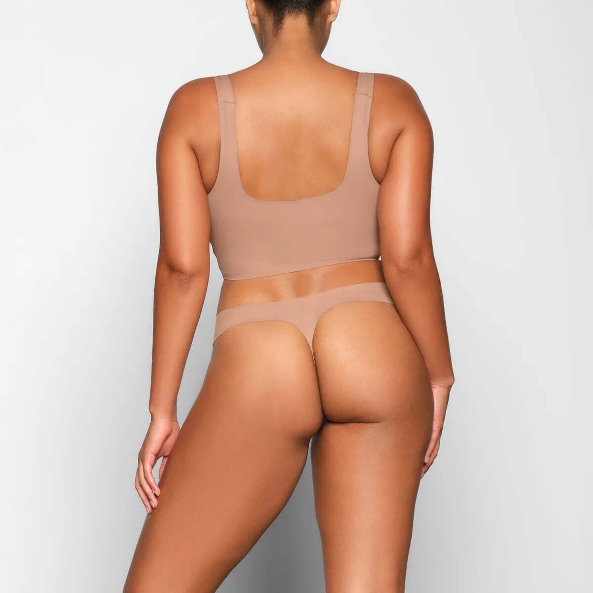 SCOOP LONGLINE BRALETTE