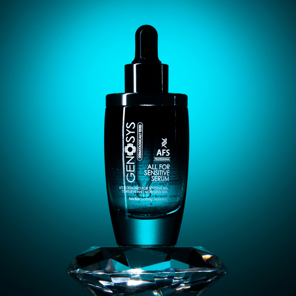 ALL FOR SENSITIVE SERUM AFS
