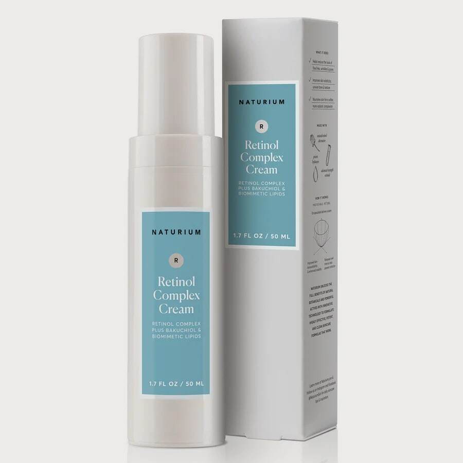 RETINOL COMPLEX CREAM