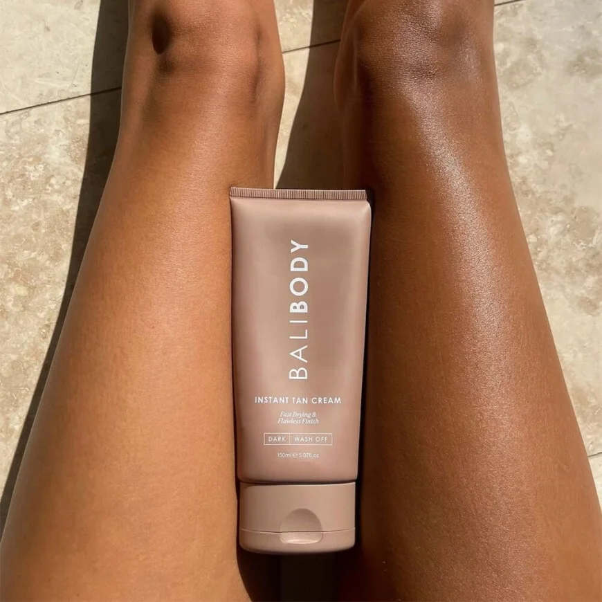INSTANT TAN CREAM