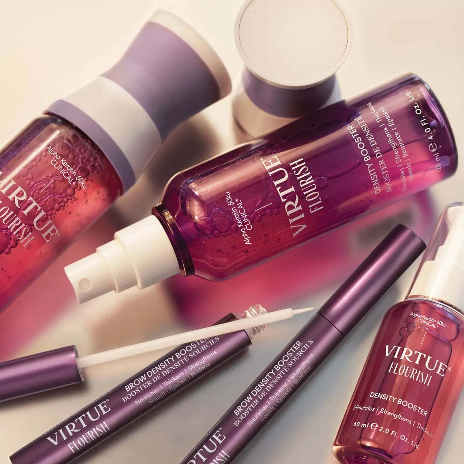 FLOURISH BROW DENSITY BOOSTER SERUM